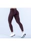 Impact Push-Up Drawstring Leggings - 3