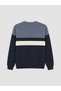 Quality Parts from Çelebi Store Zero Roba Yaka Men's Thick Sweatshirt - 3