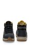 Hisara g 4Pr Navy Blue Boy's Outdoor Boots - 5
