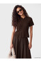 High-Quality Items from Çelebi Store: Women's Knitted Sweater with Chinese Buttons - 2