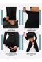 Shapewear Women's Black Leggings with Elasticity - Fully Fit the Body, Lifts and Shapes - 5