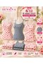 6-Pack Patterned String Tank Top for Everyday Comfort
