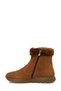 105335.Z4Pr Cinnamon Women's Flat Boots - 3