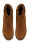 105335.Z4Pr Cinnamon Women's Flat Boots - 4