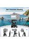 ENTRY LEVEL VERSION TP53 Tripod for Cell Phone & Camera, Metal - 3