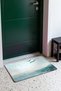 Blue Sky Scenery Patterned Doormat, 40x60 cm, with Non-Slip Sole, Decorative - 3