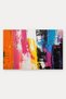 Vibrant, Colorful, Abstract Patterned Doormat, 40x60 cm, with Non-Slip Sole, Decorative - 5