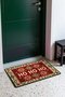"Ho Ho Ho" New Year's 014 Doormat, 40x60 cm, Non-Slip Sole Christmas Doormat - 4