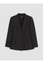 High-Quality Pieces from Çelebi Store: V-Stitch Women's Blazer Jacket - 6