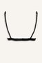 Polka Dot Tulle Triangle Bra I5882Ax26Au - 2