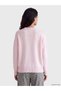 Zero Roba Collar Loose-Fit Women's Knitwear Sweater from Uzg Store for Style Enthusiasts - 5