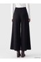 LCW Modest Black Straight-Leg, Loose & Wide-Leg Women's Pants—The ALITA CITY Difference - 4