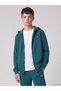 Trendy Picks from Kübra Butik: Thick Hooded Zipper Sweatshirt for Boys