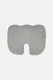Memory Foam Seat Cushion, Multicolor - 2