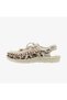 Uneek Lea X-Tangerine Unisex Cream Sneakers - 5