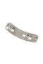 washing machine door plastic hinge 43010993 - 3
