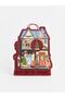 Assorted New Year's-Themed Patterned Paper Bags (W6)