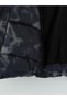 Batik-Patterned Inflatable Jacket for Boys - 4