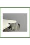 3D-Printed Clamp-On Cup Holder, Mug and Bottle Stand, Desktop Accessory HB006
