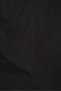 Women Solid Trench Coat, Black - 5