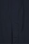 Women Brand Logo Parka Jacket, Navy - 5