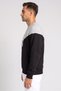 Men Sportswear Fit Long Sleeve Outdoor Sweatshirt, Multicolor - 3