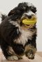 Dog Dental Care Ball, Yellow