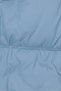 Women Quilted Puffer Jacket, Dusty Blue - 5