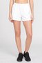 Women Sportswear Fit Outdoor Shorts, White