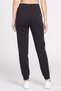 Women Regular Fit Outdoor Sweatpants, Black - 4