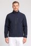 Men Sportswear Fit Outdoor Jacket, Navy
