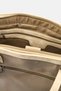 Women Brand Logo Tote Bag, Beige - 4