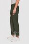 Men Sportswear Fit Manchester City Football Track Pants, Olive - 3