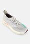Women Neo Zen Slip On Running Shoes, Light Grey