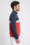 Men Sportswear Fit Long Sleeve Outdoor Jacket, Multicolor - 3