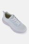 Men Milton Lace Up Outdoor Shoes, White