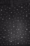 Women Embellished Mini Skirt, Washed Black - 5