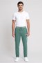 Men Sportswear Fit Outdoor Sweatpants, Green - 2