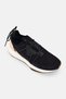 Men S-Ferrari Cat II Sock LS Outdoor Shoes, Black