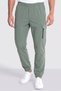 Men Regular Fit Outdoor Track Pants, Sage Green