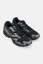 Men Wave Rider 10 Lace Up Outdoor Shoes, Dark Grey - 2