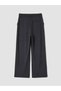 Quality Pieces from Çelebi Store Loose Fit Soft Touch Women's Pleated Pants - 8