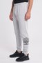 Men Sportswear Fit Outdoor Jogger Pants, Grey - 3