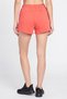 Women Sportswear Fit Outdoor Shorts, Bright Red - 4