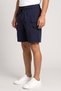 Men Sportswear Fit 7 Inseam Training Shorts, Navy - 3