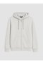 Quality Parts from Çelebi Store Men's Zippered Sweatshirt with Hood - 3