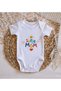 BK Kids "Super Mom" Design Baby Bodysuit - Model 1, 0–3 Months, 60e9dc80 - 2
