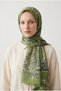 Patterned women's shawl - 2