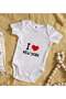BK Kids "I Love New York" Design Baby Bodysuit - Model 1, 12–18 months - 2