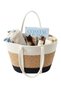 Handmade Wicker*Cotton Storage Bag (Model SFN40007)